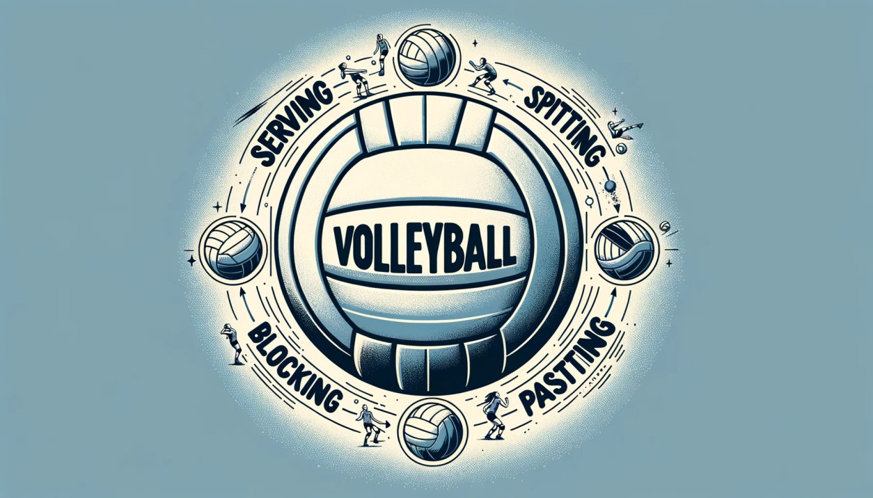 7 Tips to Massively Improve Your Volleyball Skills