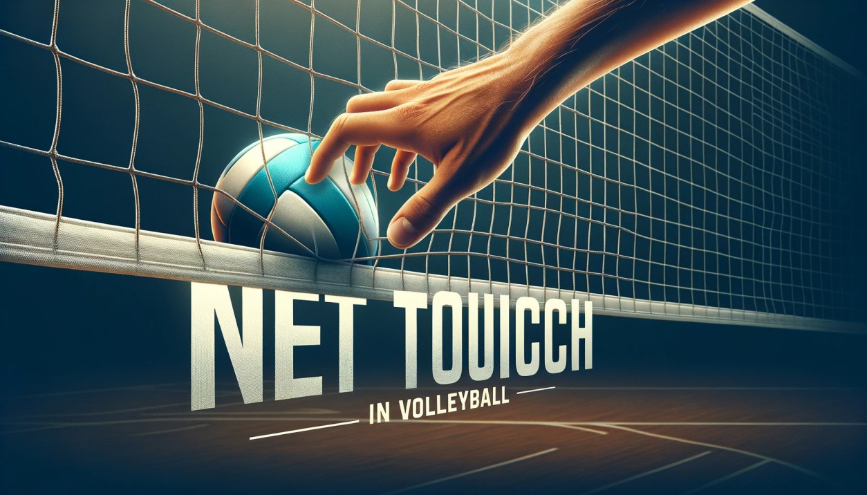 Net Touch in Volleyball Your Complete Guide volleyball seeker