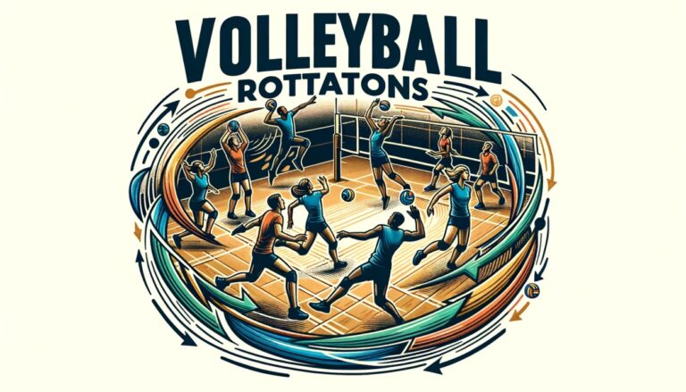 Volleyball Rotations