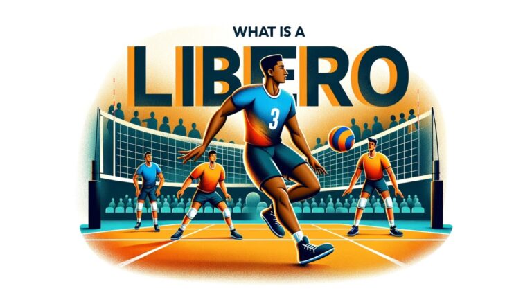 What Is a Libero in Volleyball