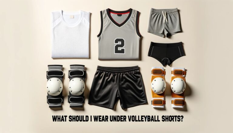 What Should I Wear Under Volleyball Shorts