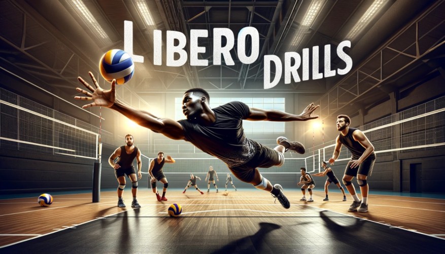 Libero Drills